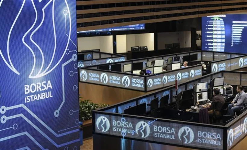 Borsa, günü yükselişle tamamladı