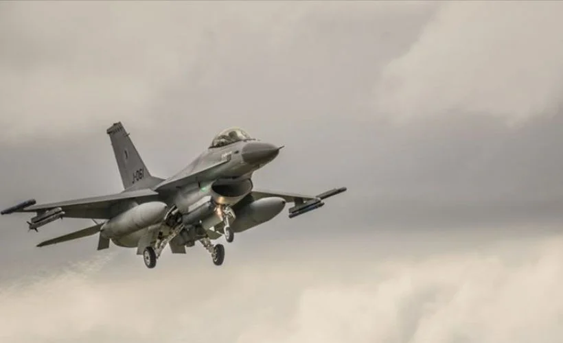 Bulgaristan ABD'den 8 F-16 daha alacak
