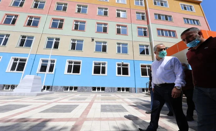 Büyükşehir'den eğitime bir katkı daha