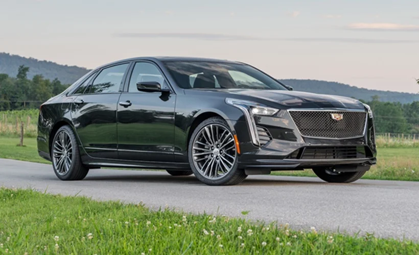 Cadillac Hızlı Geliyor