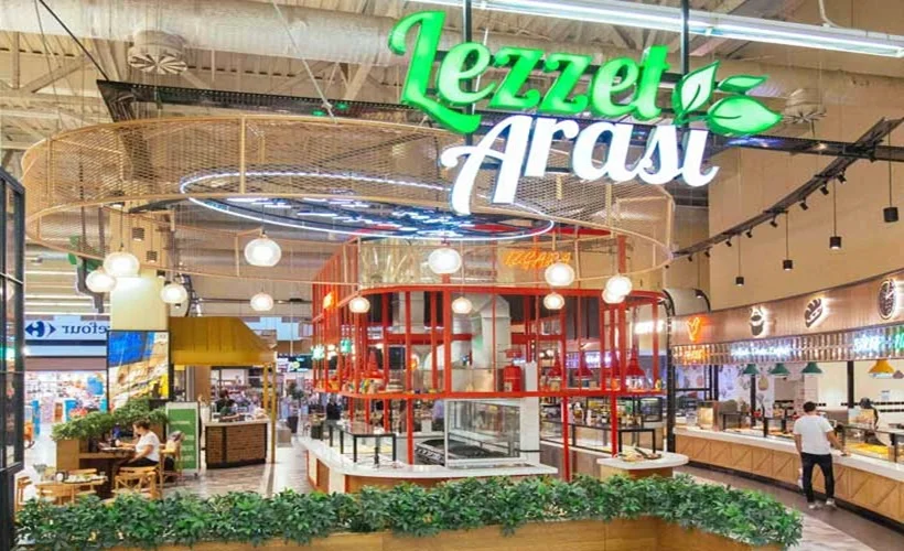CarrefourSA'dan 'Lezzet Arası' sağlıklı sunum