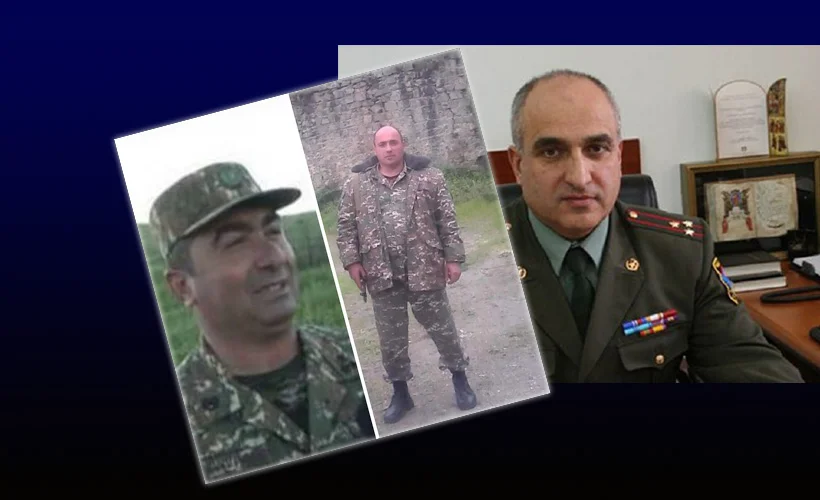 Çatışmalarda bir Ermeni tümgeneral ve 3 albay öldürüldü