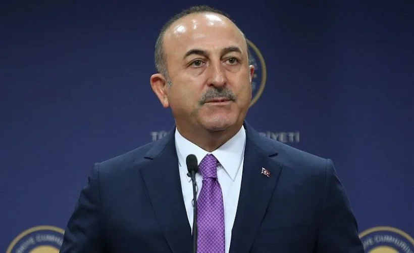 Çavuşoğlu: 'Dünya 5'ten büyüktür' demeye devam edeceğiz