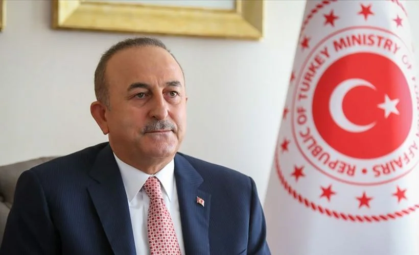 Çavuşoğlu: Ermenistan çekilmedikçe sorun çözülmez