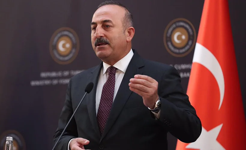 Çavuşoğlu'ndan, Pelosi'ye tepki: İbretlik cehalet