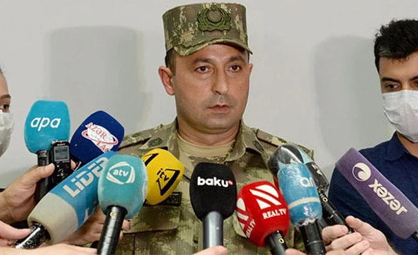 'Cesetler arasında, Suriye'den gelen Ermeni paralı savaşçılar da var'