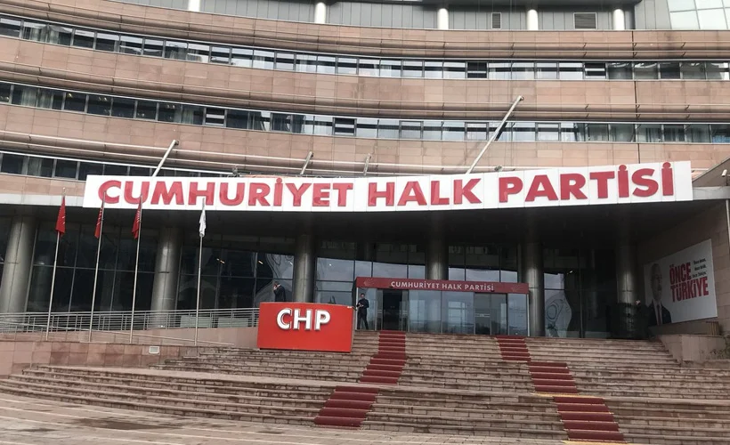 CHP Genel Merkezi koronavirüs nedeniyle kapatıldı