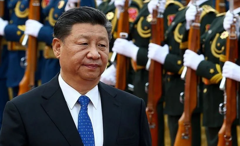 Çin Devlet Başkanı Şi: İç işlerimize karışmayın