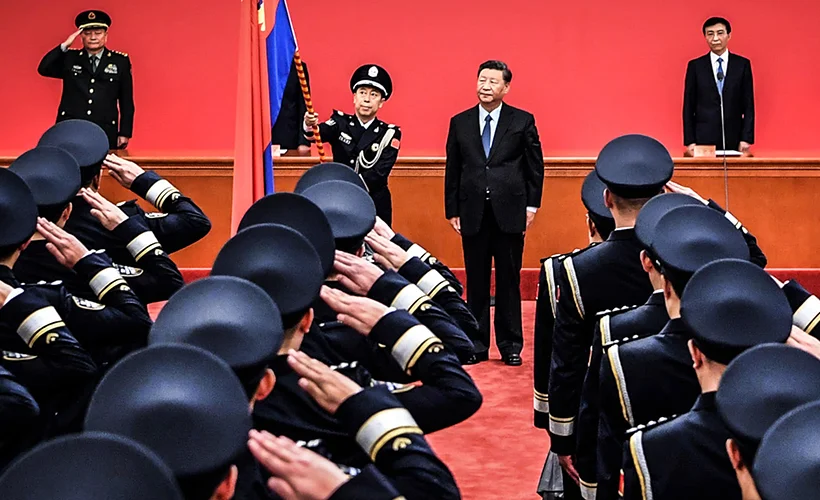 Çin lideri Xi Jinping'den, 'ilginç' tasfiye mesajı!