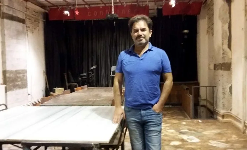 Container'de Bisiklet Workshopları Düzenleniyor