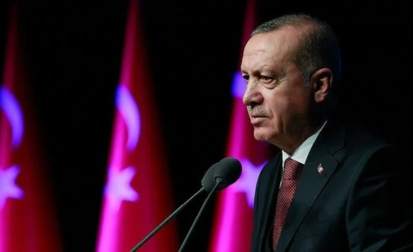 Cumhurbaşkanı Erdoğan, Eskişehir'in kurtuluş yıl dönümünü tebrik mesajıyla kutladı