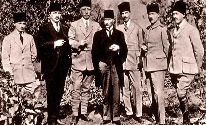 Cumhuriyet vesikalarından Sivas Kongresi