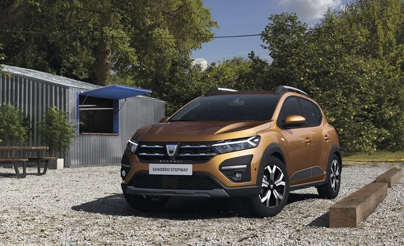 Dacia'dan tasarım öncülüğü