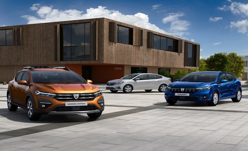 Dacia'nın ikonik modelleri yenileniyor