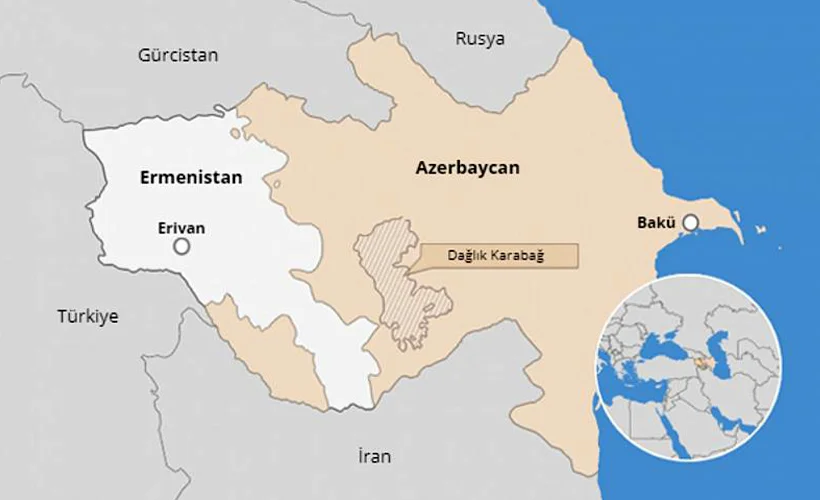 Dağlık Karabağ için BM devrede