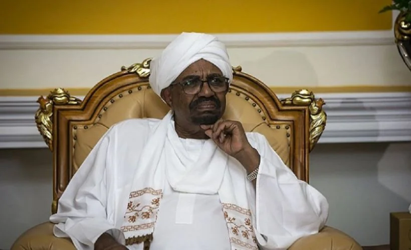 Darbeyle görevine son verilen eski Sudan Cumhurbaşkanı Beşir'in davası 15 Eylül'e ertelendi