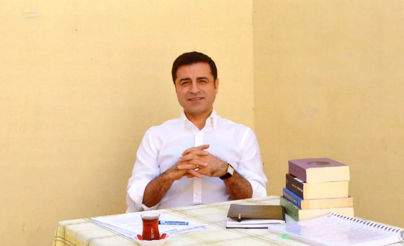 Demirtaş'tan yeni parti kuracağı iddialarına yanıt