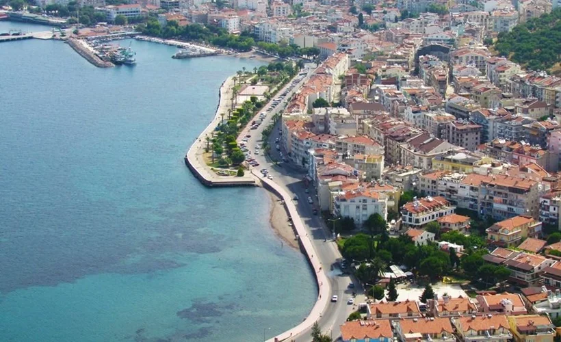 Dikili bölgesi tercihte yükseliyor
