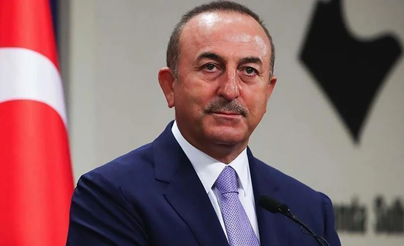 Dışişleri Bakanı Çavuşoğlu: Sahada ve masada can Azerbaycan'ın yanındayız