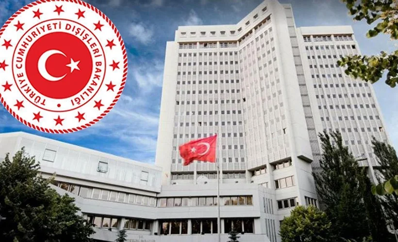 Dışişleri'nden, Kosova'ya 'Kudüs' uyarısı