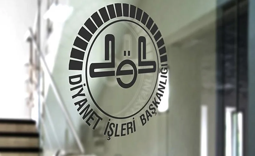 Diyanet'ten Heybeliada'daki araziye ilişkin açıklama