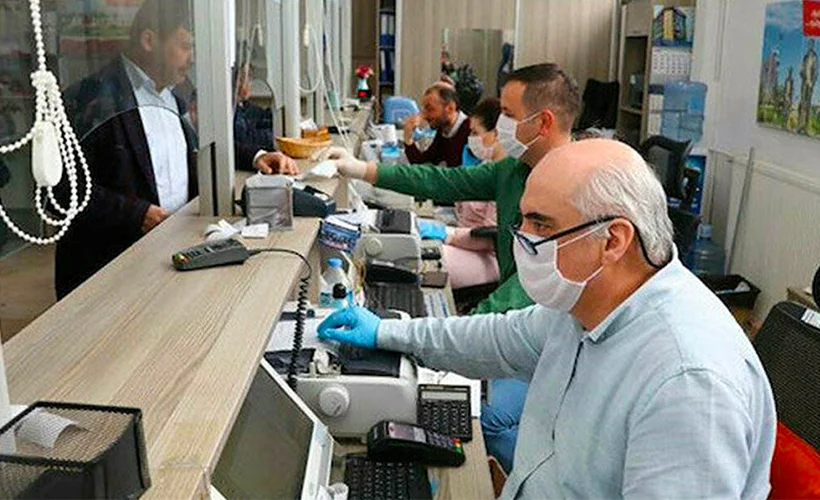 Diyarbakır'da kamu kurum ve kuruluşlarının mesai saatlerinde değişiklik