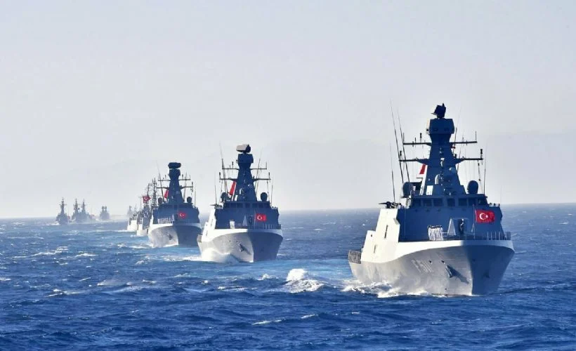 'Doğu Akdeniz'de yeni bir Büyük Oyun başladı'