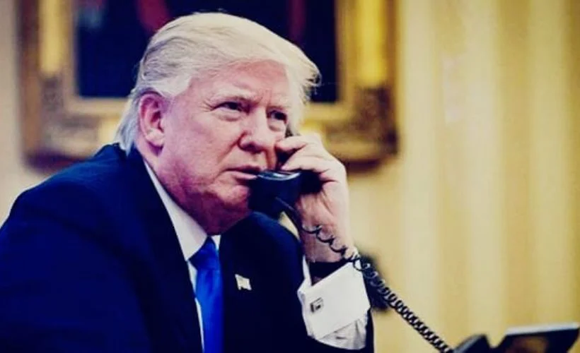 Donald Trump : Kasımda seçimi kaybedersem İsrail'in başı büyük belada