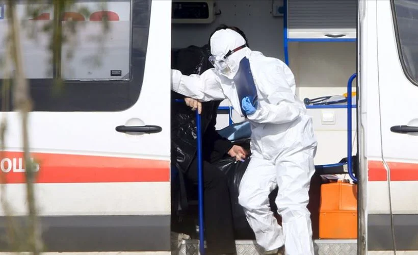 Dünya genelinde Kovid-19 vaka sayısı 34 milyonu aştı