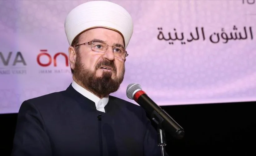 Dünya Müslüman Alimler Birliği'nden İsrail'le normalleşmeye karşı çıkan Arap liderlere övgü