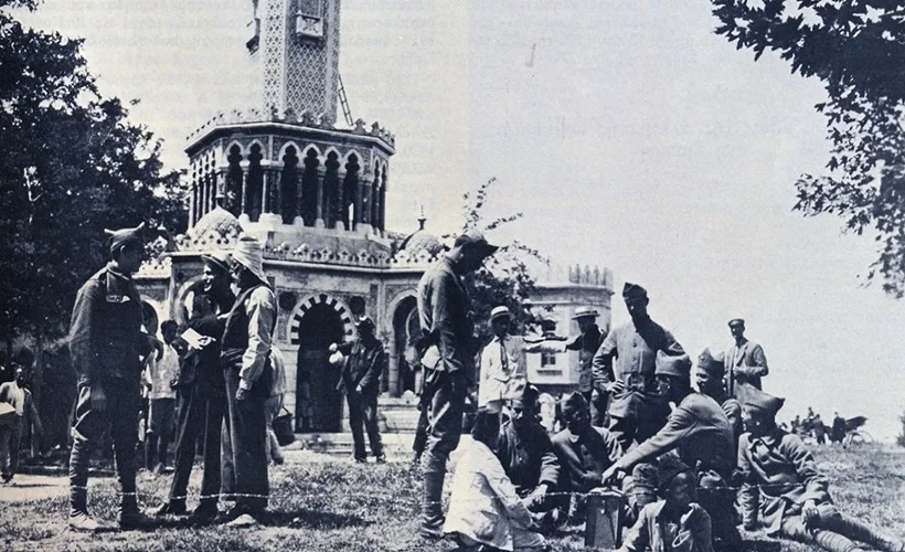 Dünya tarihinde 'Eylül' dönemeci