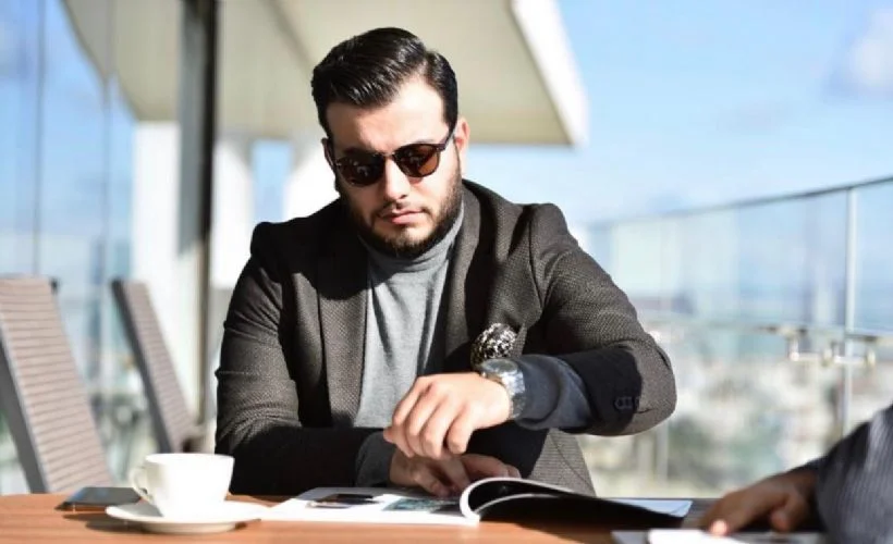 Dünyaca ünlü iş adamı Ahmed Rashid yatırım için İstanbul'u tercih etti