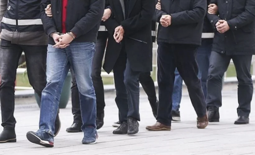 Edirne'den Yunanistan'a kaçmakta olan 6 FETÖ şüphelisi tutuklandı