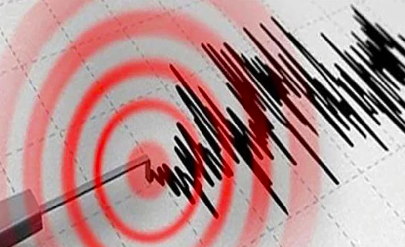 Ege Denizi açıklarında 5,3 büyüklüğünde deprem