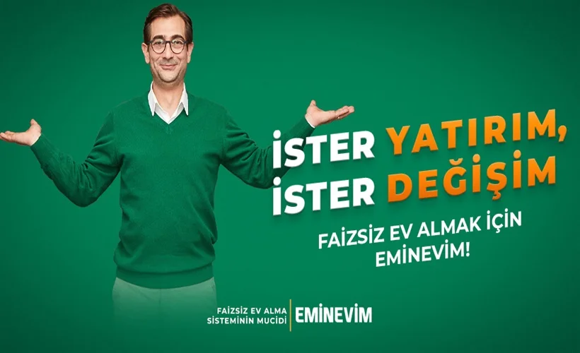 Eminevim'den yaz teslimatı rekoru