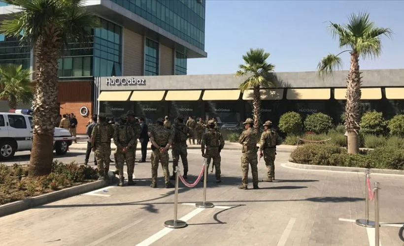 Erbil'de Türk diplomatı şehit edenlere idam!