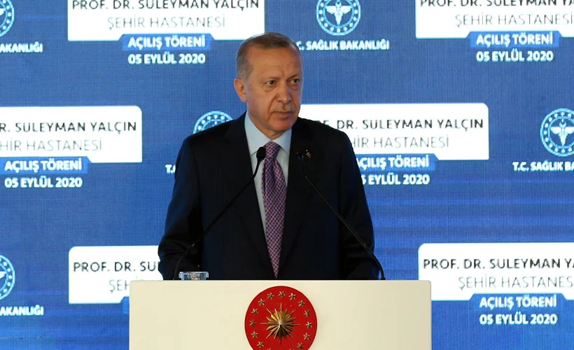 Erdoğan'dan net mesaj: Türkiye'nin gücünü ya siyasetle ya da sahada yaşayacakları acı tecrübeyle anlayacaklar