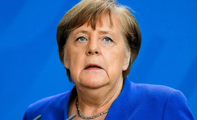 Erdoğan'dan sonra Merkel de, BM'de reform çağrısında bulundu
