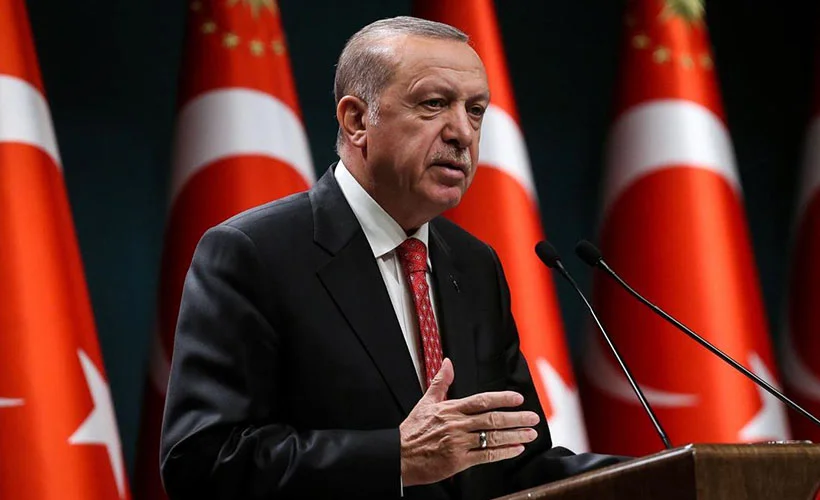 Erdoğan'dan Yunan gazetesi hakkında suç duyurusu