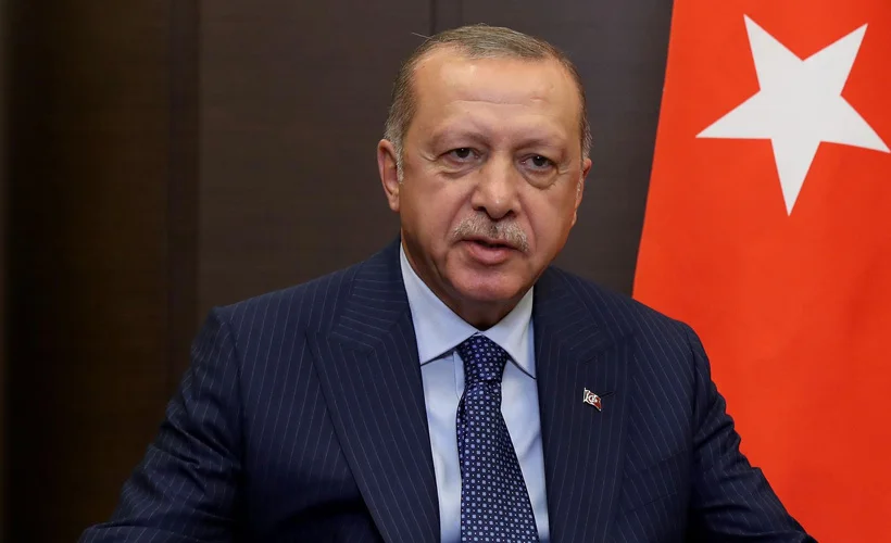 Erdoğan: Sivas Kongresi'ndeki milli duruşa sahip çıkmaya kararlıyız