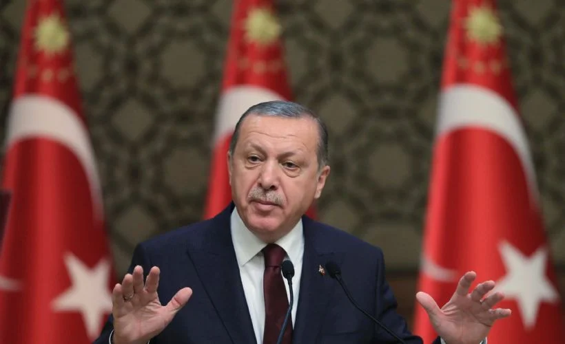 Erdoğan: Türk milleti tüm imkanlarıyla Azerbaycanlı kardeşlerinin yanındadır