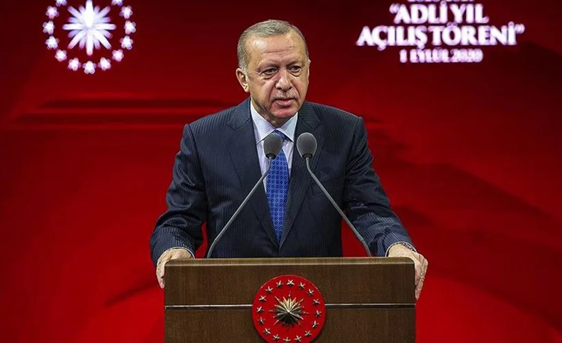 Erdoğan: Türkiye'nin yükselişini durduramayacaklar