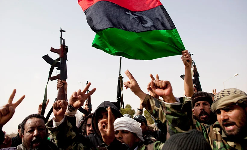 Fas'ta bugün yapılması planlanan Libya toplantısı ertelendi