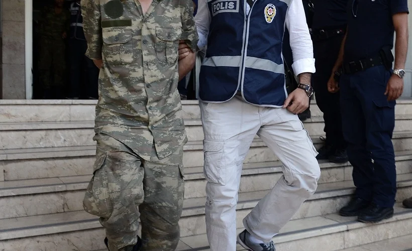 FETÖ'nün TSK yapılanmasına soruşturma: 47 gözaltı kararı