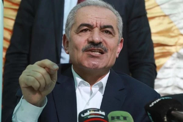 Filistin Başbakanı Iştiyye: ABD bizi ekonomik yönden kuşatıyor