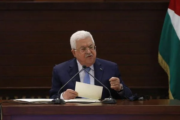 Filistin Devlet Başkanı Abbas: Sözde Yüzyılın Anlaşması'nın olduğu masaya oturmayacağım