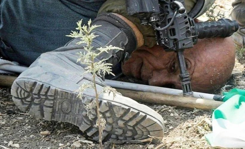 Filistin'in George Floyd'u: Hayri Hanun