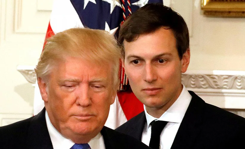 Filistinli liderler, Kushner'in açıklamasını kınadı