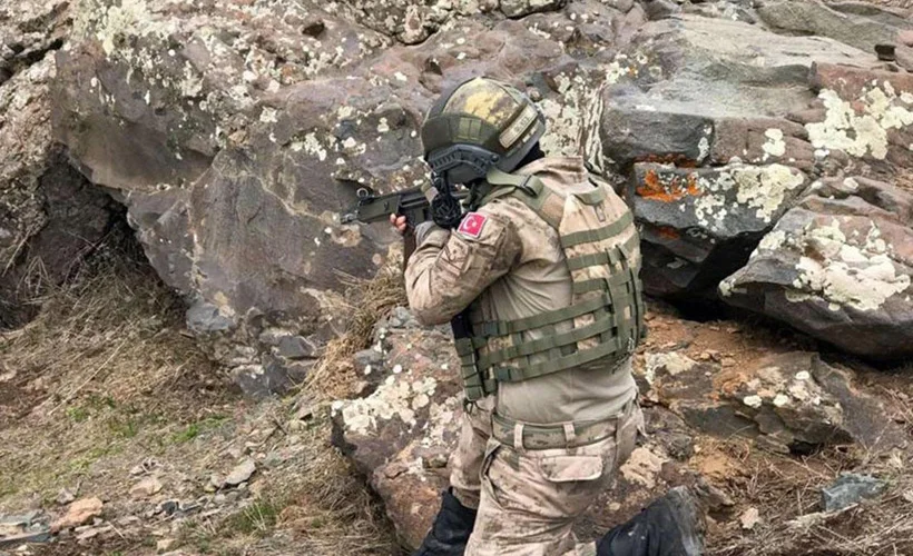 Fırat Kalkanı bölgesinde 3 PKK'lı öldürüldü