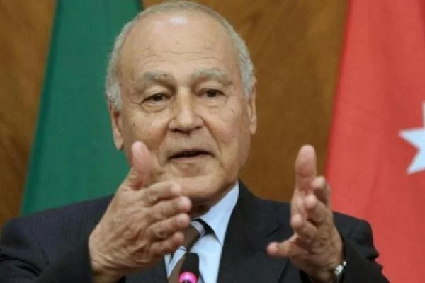 FKÖ'den Arap Birliği Genel Sekreteri Ebu Gayt'a istifa çağrısı